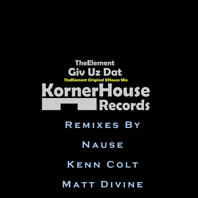 Giv Uz Dat cover art