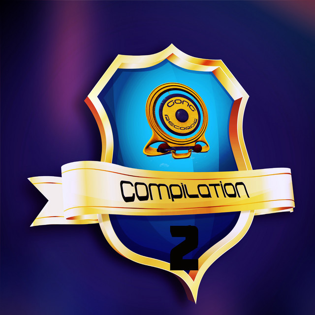 Gong Compilation, Vol. 2 cover art