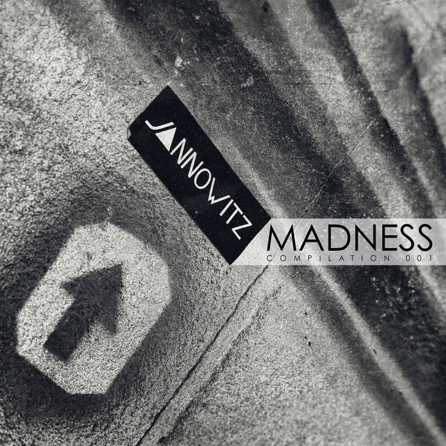 Madness Compilation 001 cover art