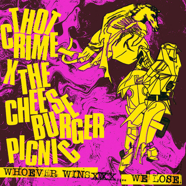 whoever wins... we lose cover art