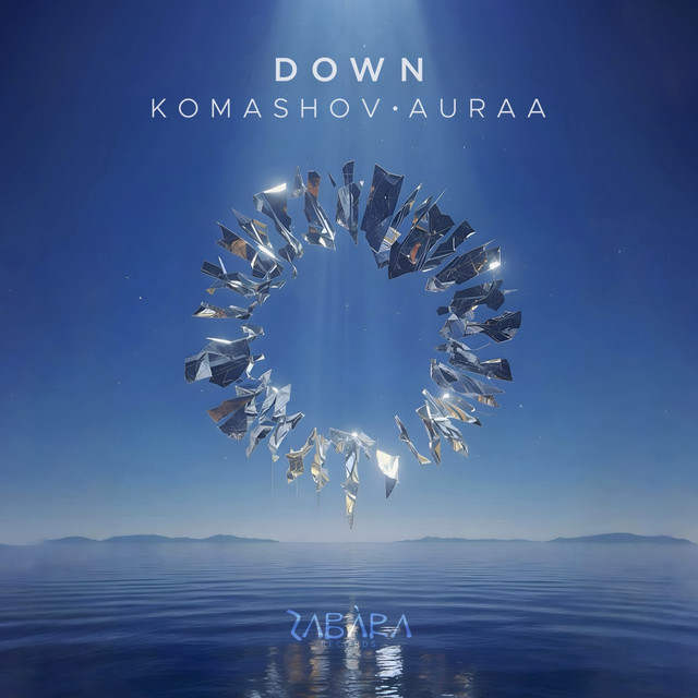 Down - Extended album art