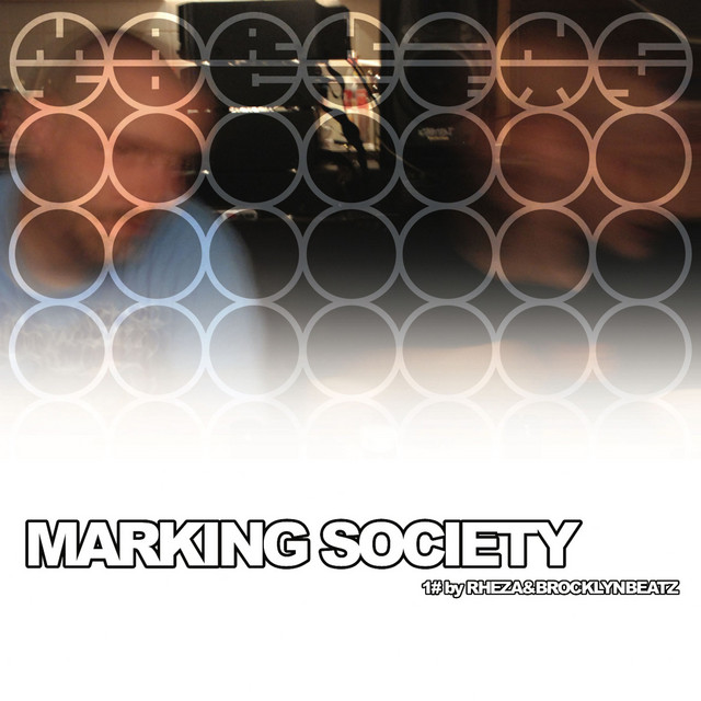 Marking Society cover
