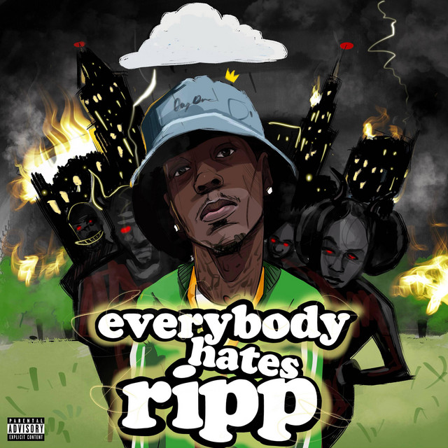 EverybodyHatesRipp cover art