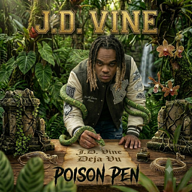J.D. Vine