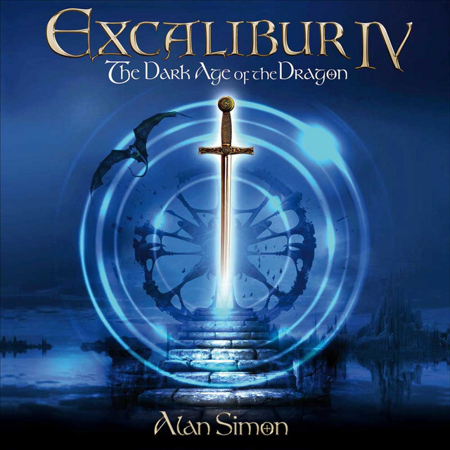 Excalibur IV: The Dark Age of the Dragon cover art