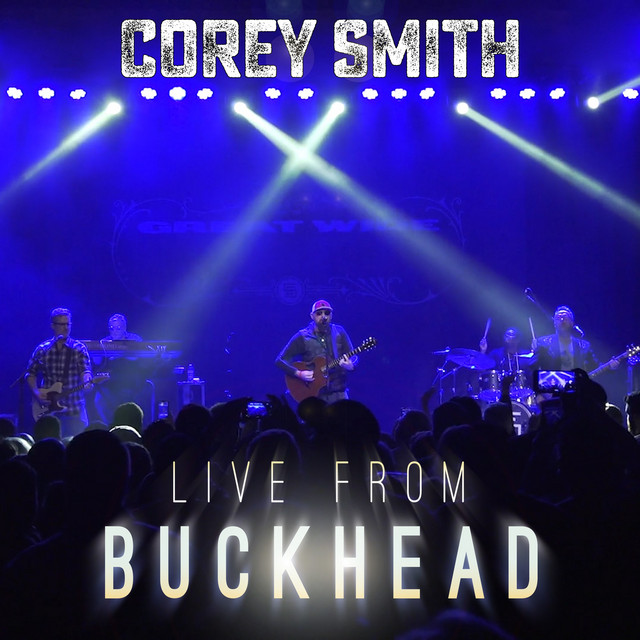 Live from Buckhead cover art