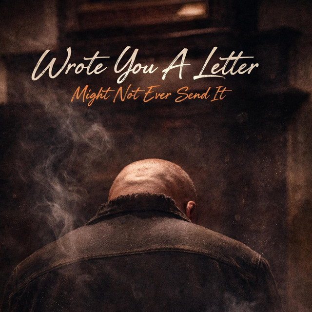 Wrote You A Letter Might Not Ever Send It