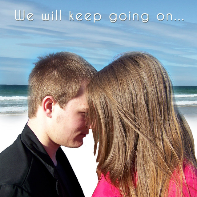 Обкладинка I.O. — We Will Keep Going On