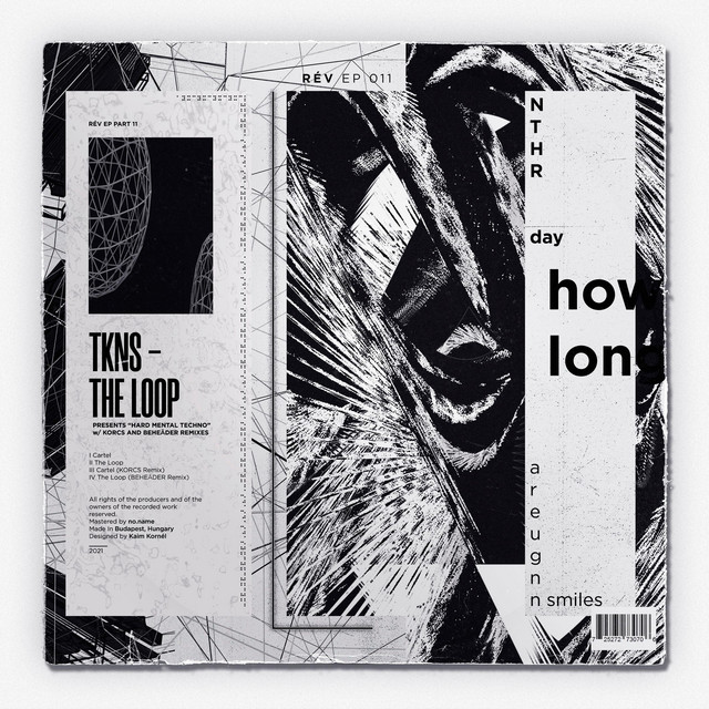 THE LOOP cover art