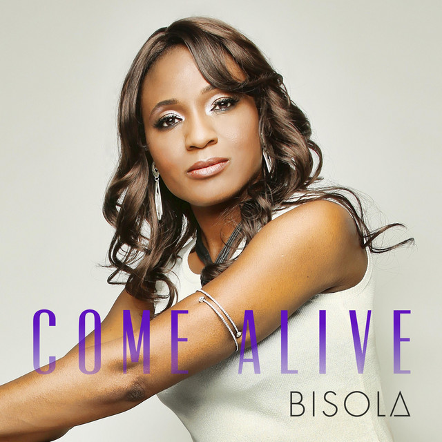 Come Alive cover