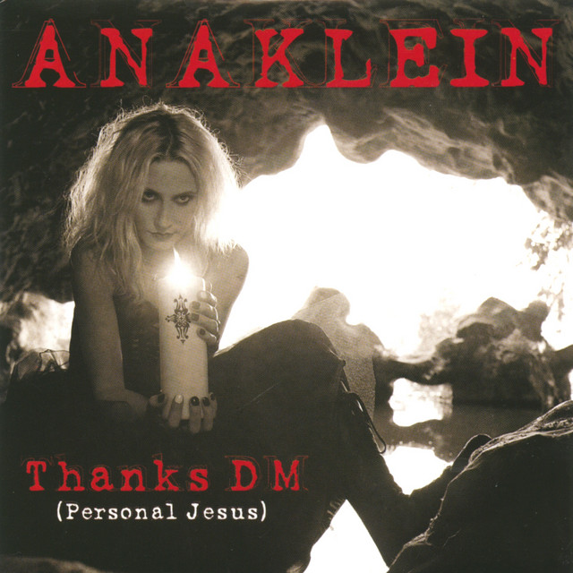 Thanks Dm (Personal Jesus) cover