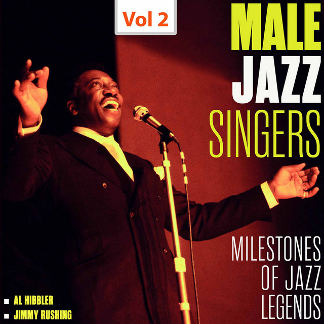 Milestones of Jazz Legends - Male Jazz Singers, Vol. 2 (1950-1960) cover