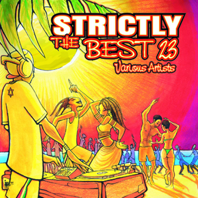 Strictly The Best Vol. 23 cover