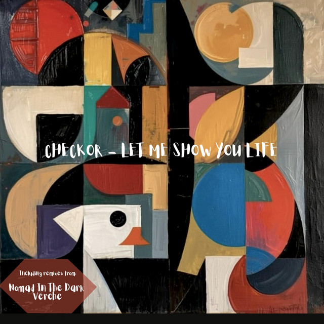 Let Me Show You Life cover art