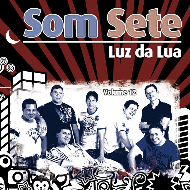 Luz da Lua cover art