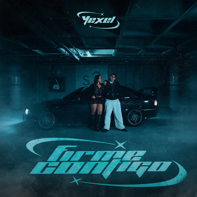 Firme Contigo cover art