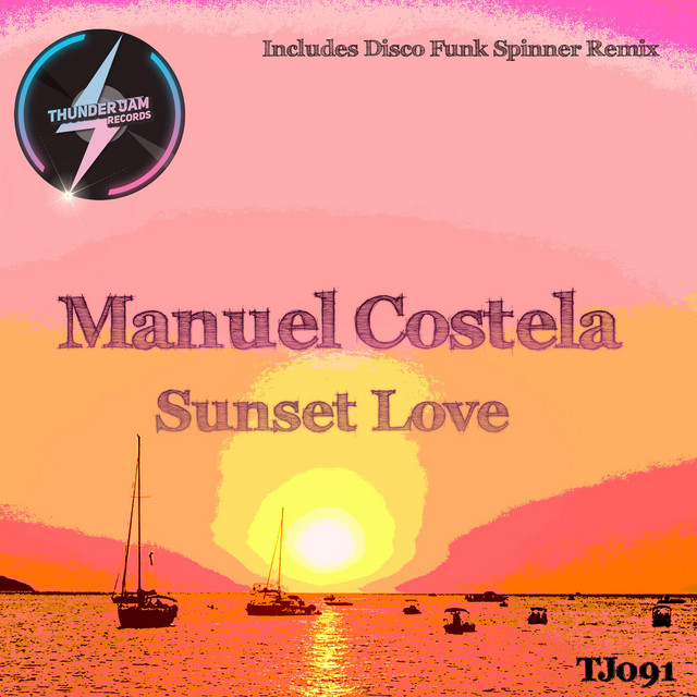 Sunset Love cover art