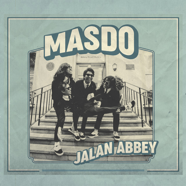 Jalan Abbey cover art