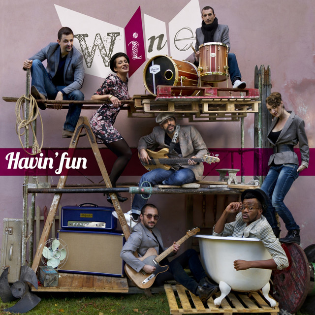 Havin' Fun cover art