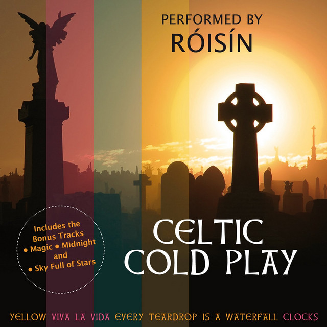 Celtic Cold Play (Bonus Track version) cover art