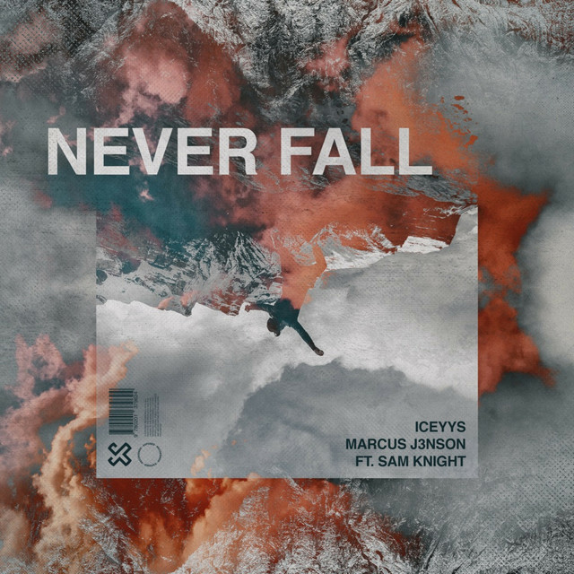 Never Fall cover art