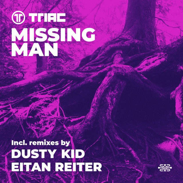 Missing Man cover art