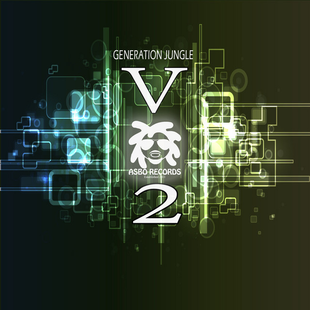 Generation Jungle 2 cover