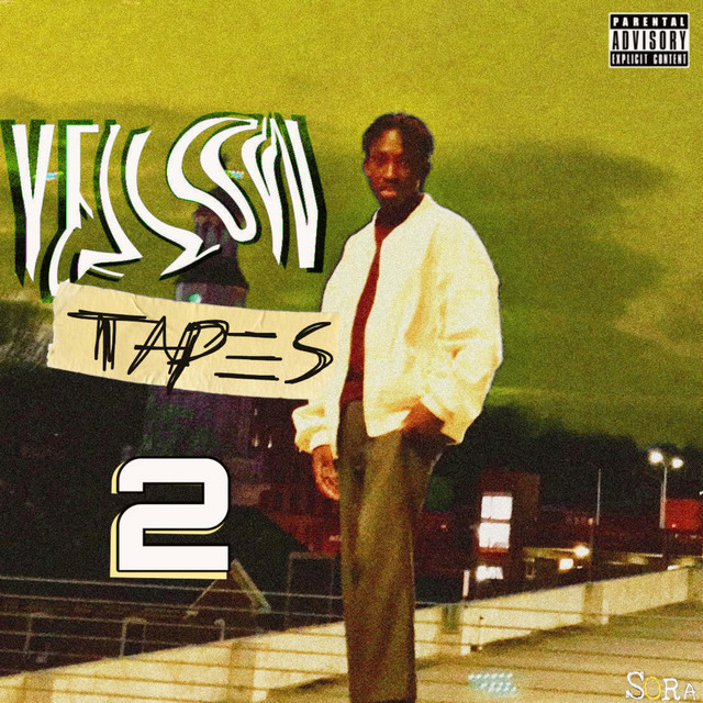 Yellow Tapes 2 cover art