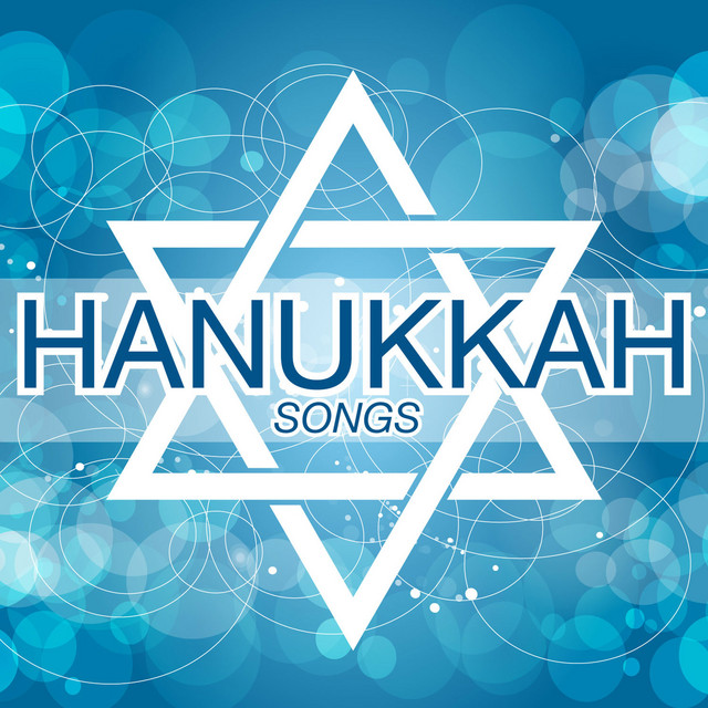 Hanukkah Songs cover art