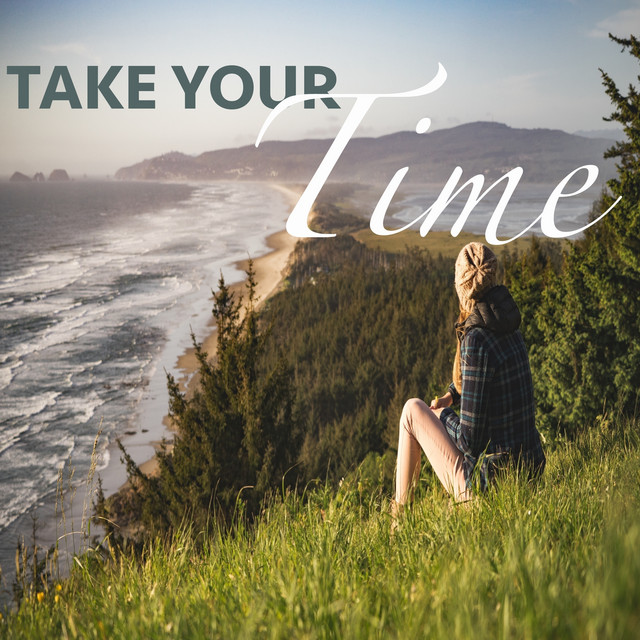 Take your Time cover art