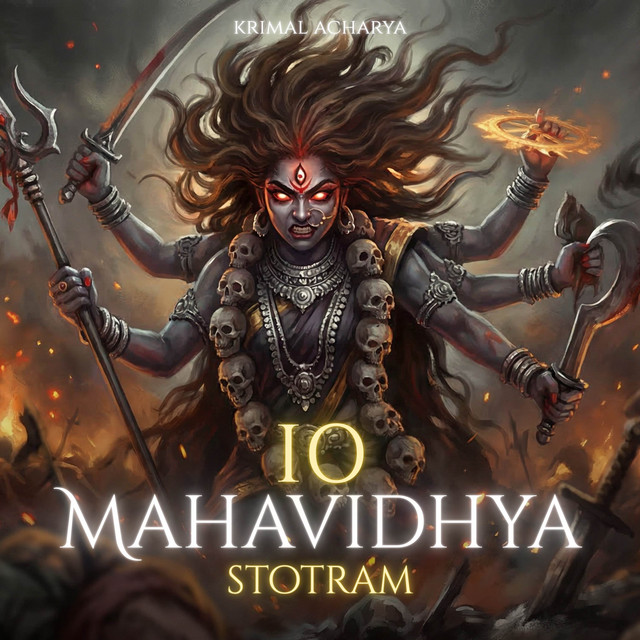 Das Mahavidya Stotra