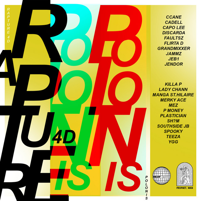 Beat Roots cover art