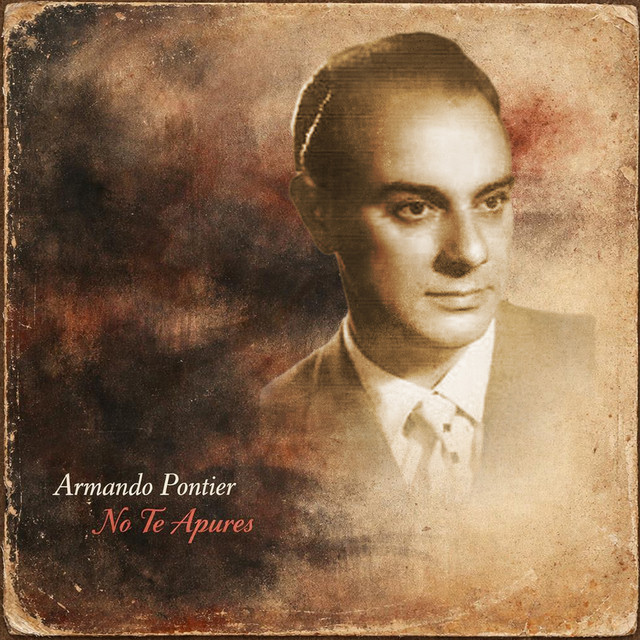No Te Apures cover art