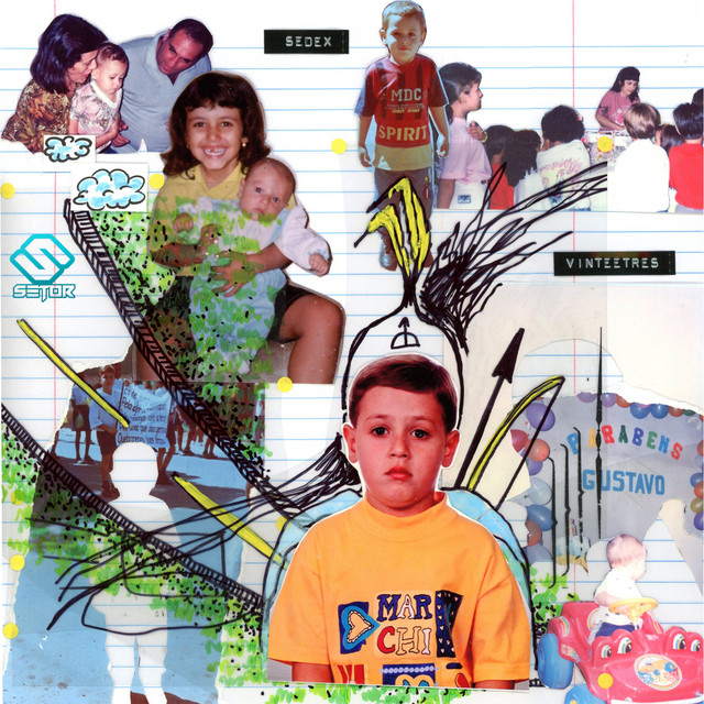 Vinte e Três cover art