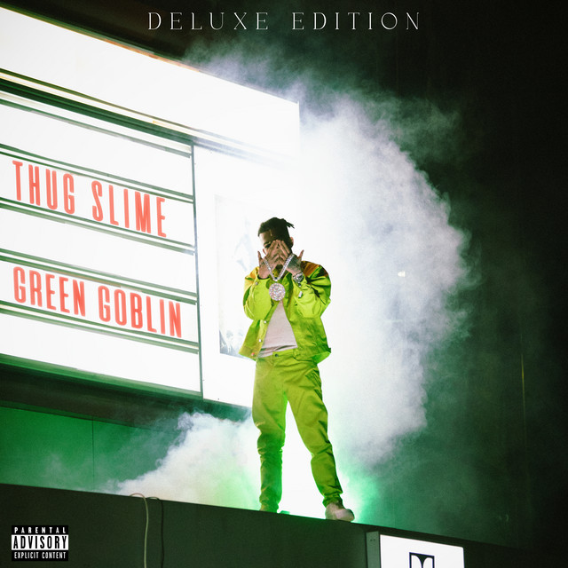 Green Goblin (Deluxe Edition) cover art