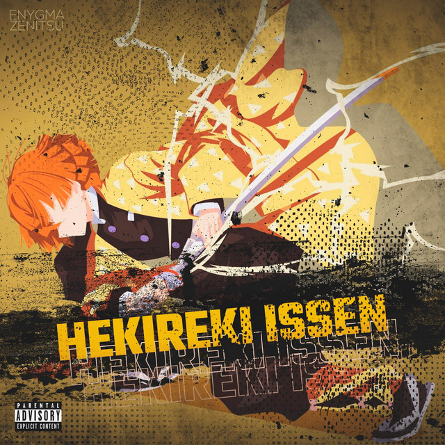 Hekireki Issen cover art