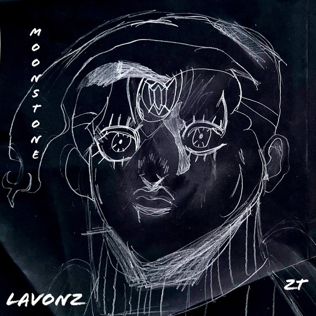 Moonstone EP cover art