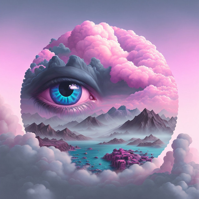 Closing Eyes by Widen Island, MYR