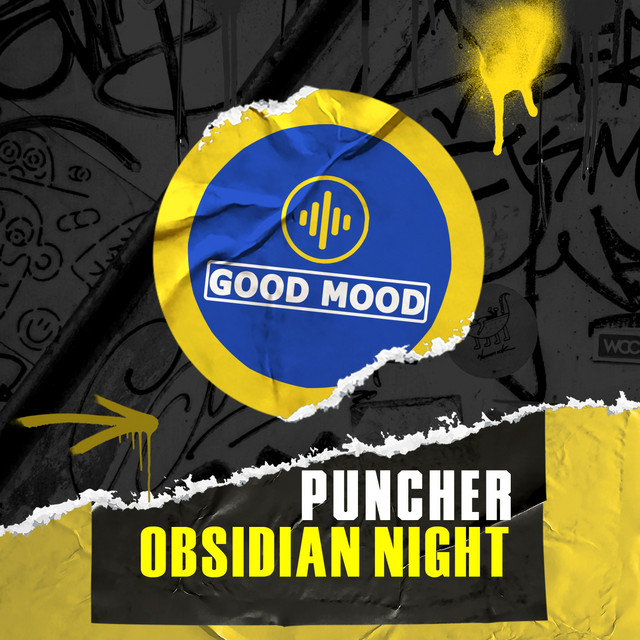 Cover art: Obsidian Night — Puncher