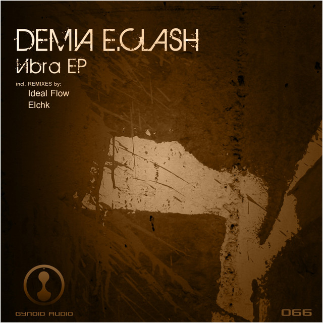 Vibra Ep cover art