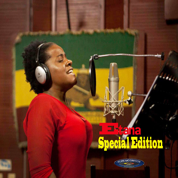 Etana Special Edition cover art