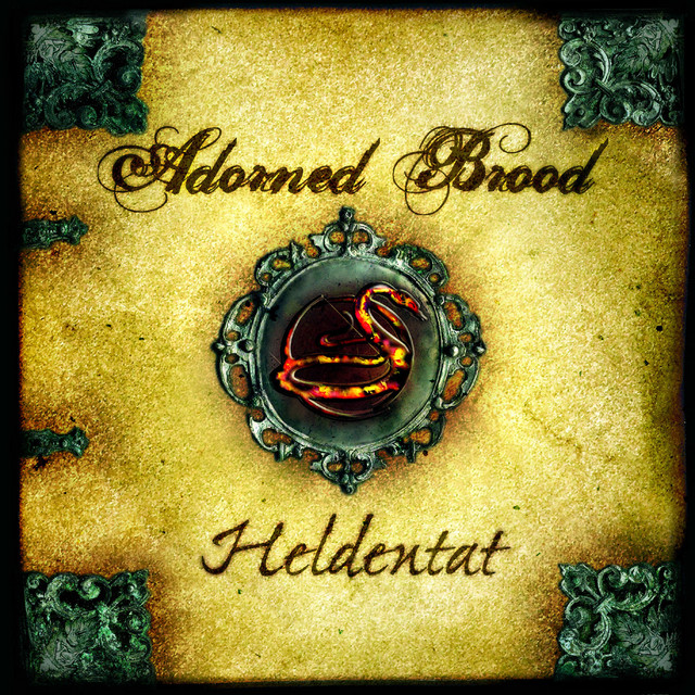 Heldentat cover art