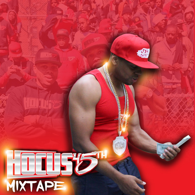 Hocus 45th (Mixtape) - Album by Hocus 45th | Spotify