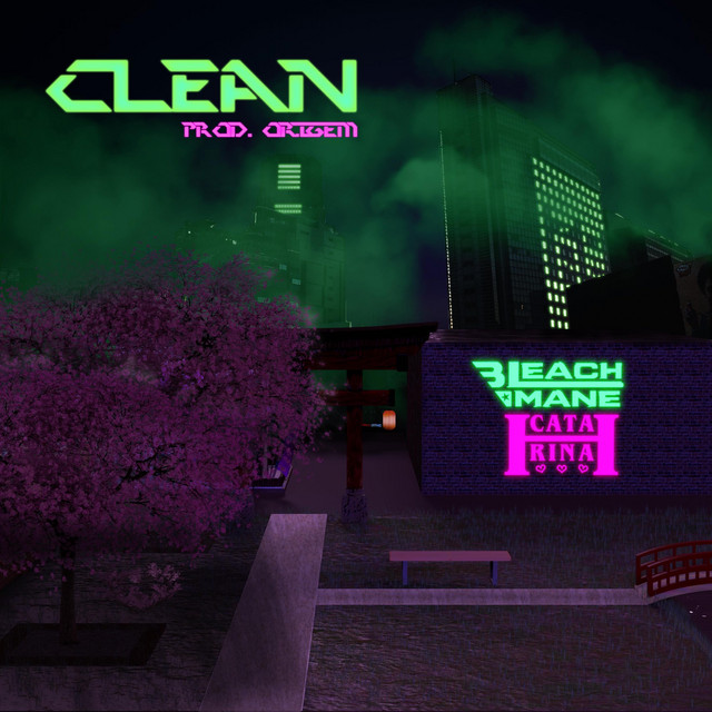 Clean cover art