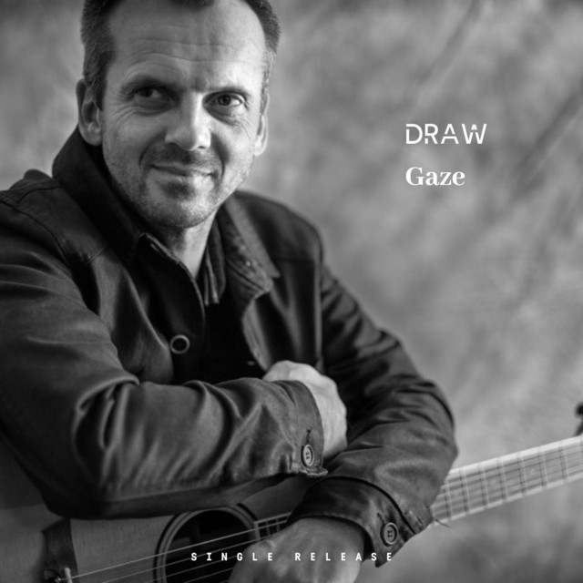 Gaze cover art