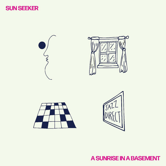 A Sunrise in a Basement cover art