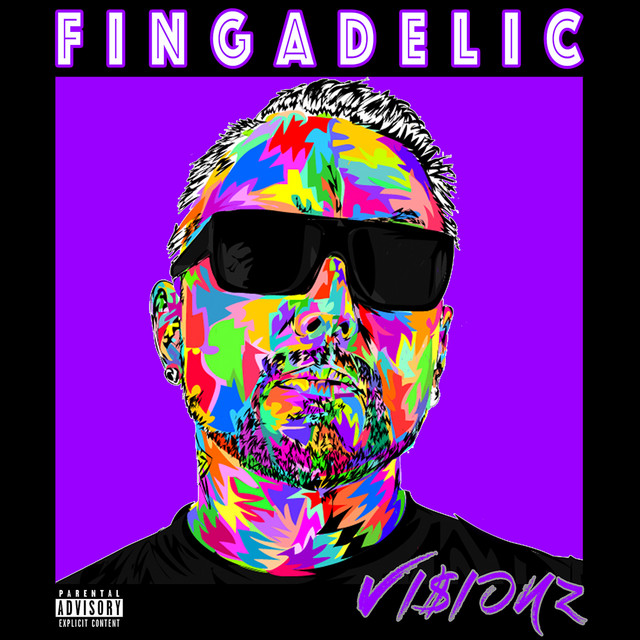 Visionz cover art