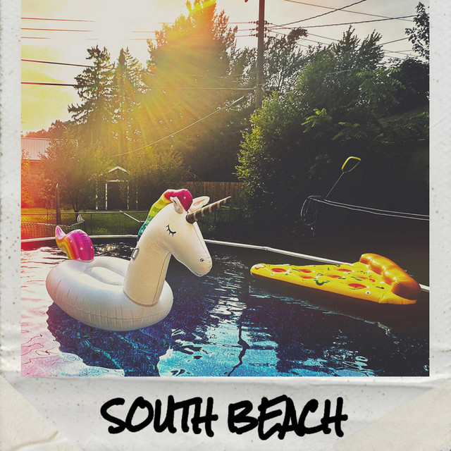 South Beach cover