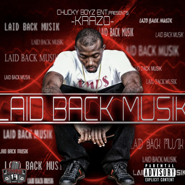 Laid Back Musik cover art