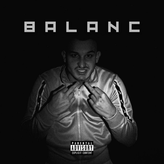 BALANC cover art